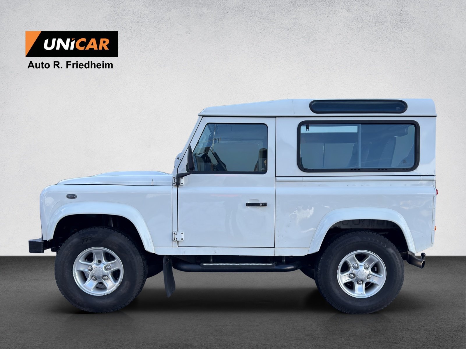 LAND ROVER Defender 90 2.2 TD4 Station Wagon, Diesel, Occasioni / Usate, Manuale - 4