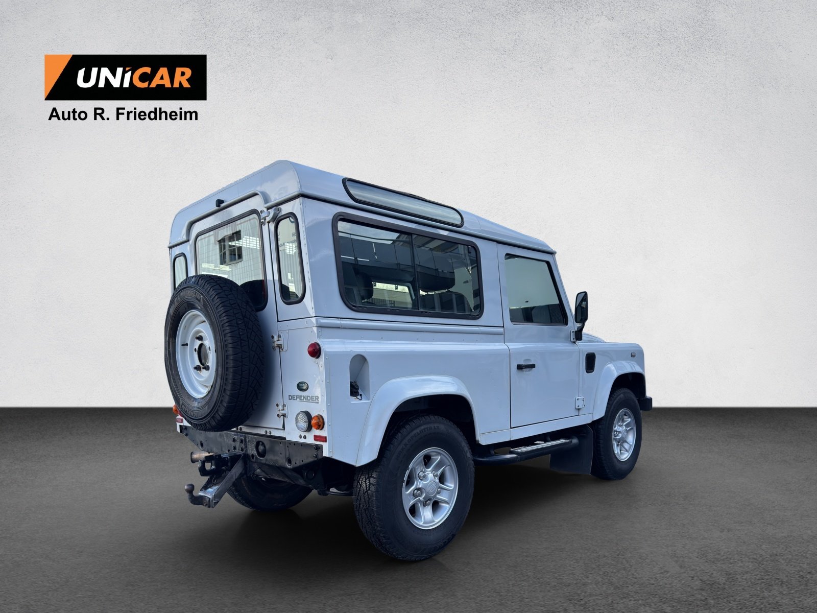 LAND ROVER Defender 90 2.2 TD4 Station Wagon, Diesel, Occasioni / Usate, Manuale - 7