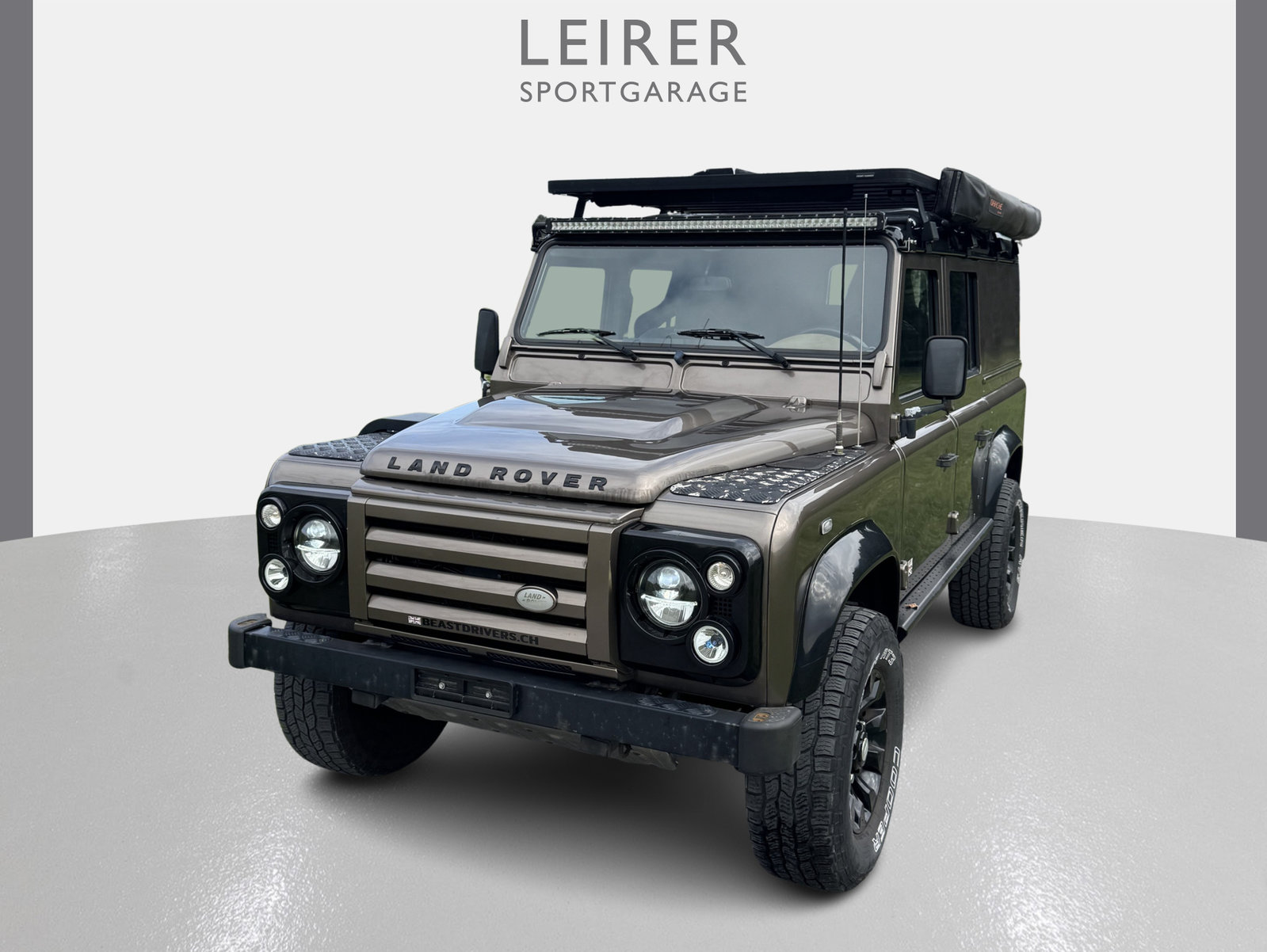 LAND ROVER Defender 110 2.2 TD4 Station Wagon