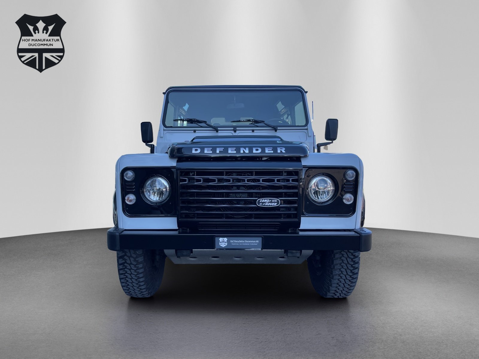LAND ROVER Defender 90 2.2 TD4 Hardtop Adventure, Diesel, Occasion / Utilisé, Manuelle - 2