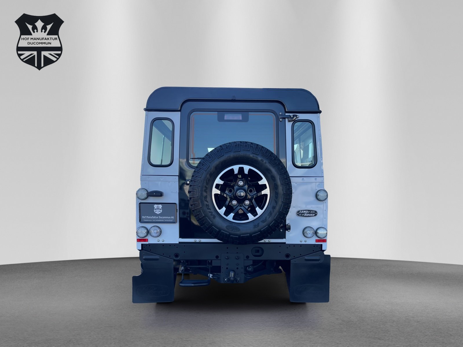 LAND ROVER Defender 90 2.2 TD4 Hardtop Adventure, Diesel, Occasion / Utilisé, Manuelle - 5