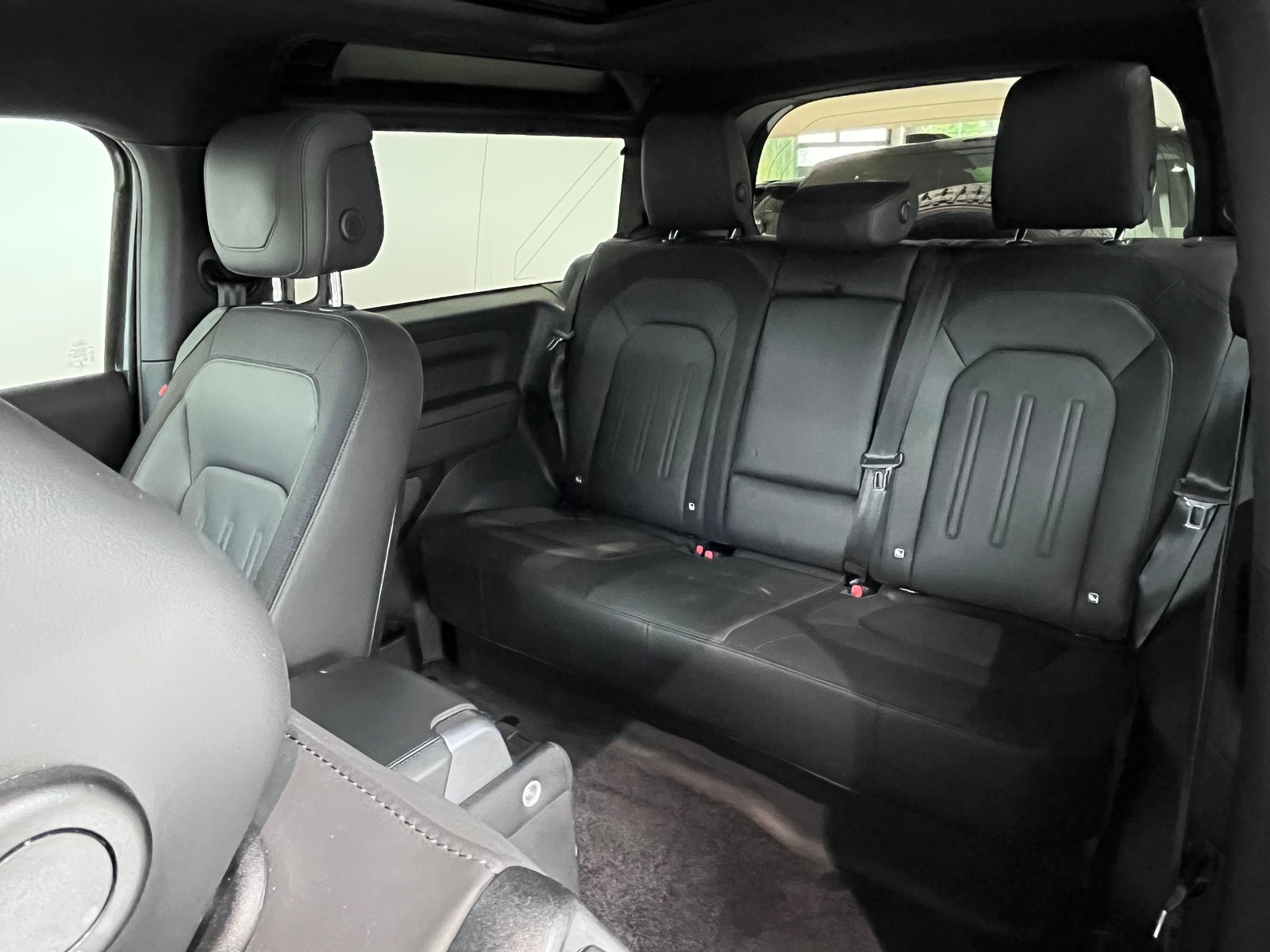 LAND ROVER Defender 90 P400 I6 3.0 AT8, Benzina, Occasioni / Usate, Automatico - 7