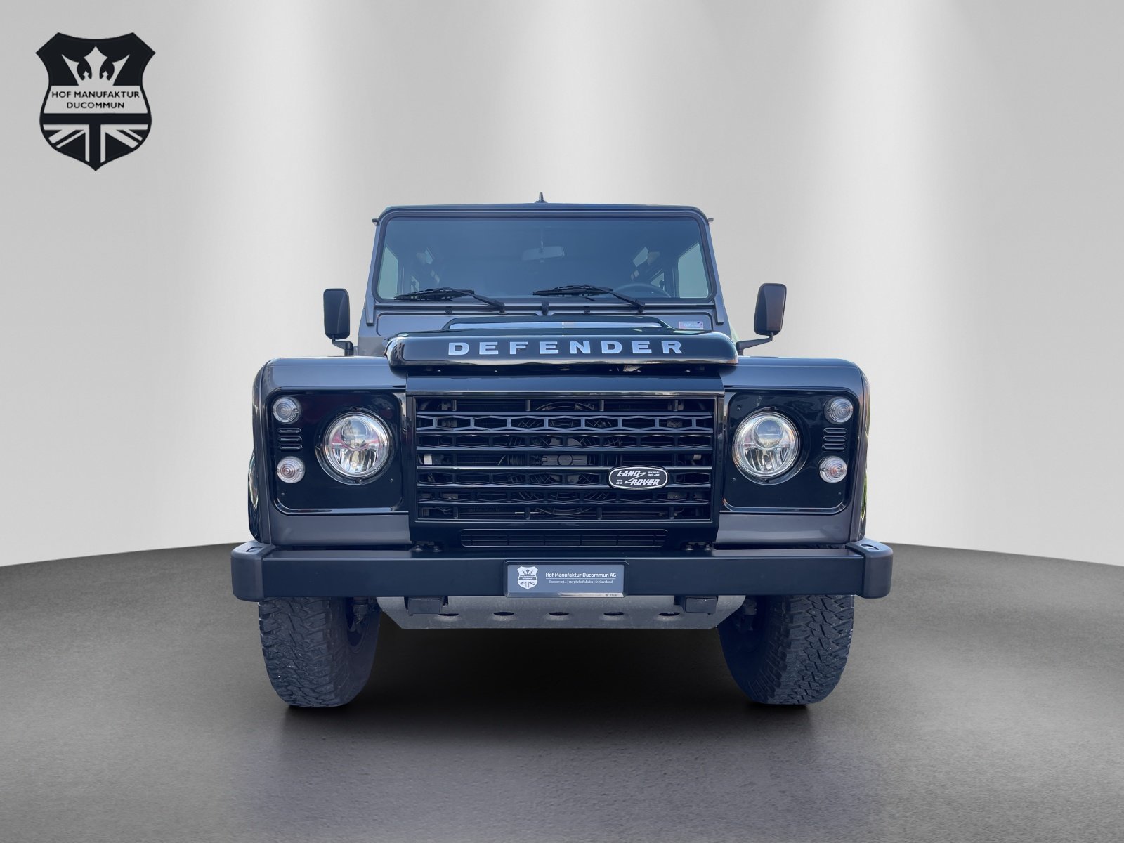LAND ROVER Defender 110 2.2 TD4 Station Wagon Adventure, Diesel, Occasion / Utilisé, Manuelle - 2
