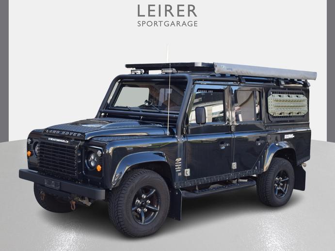 LAND ROVER Defender 110 2.4 Td4 Station Wagon, Diesel, Second hand / Used, Manual