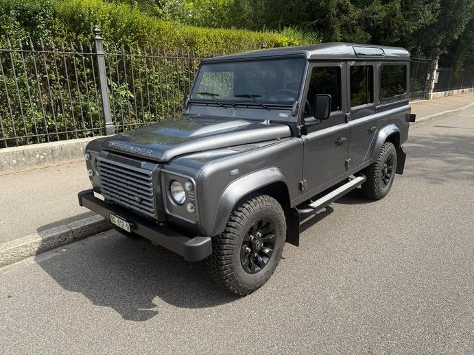 LAND ROVER Defender 110 2.2 TD4 Station Wagon, Diesel, Occasion / Utilisé, Manuelle