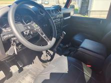 LAND ROVER Defender 110 2.2 TD4 Station Wagon Adventure, Diesel, Occasion / Utilisé, Manuelle - 4