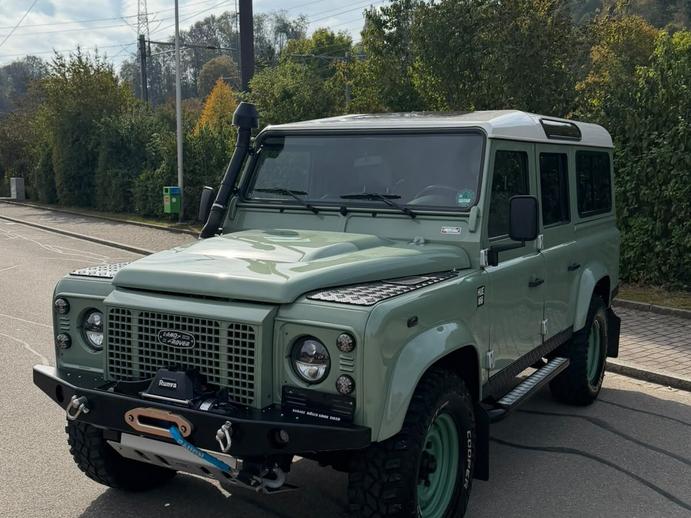 LAND ROVER Defender 110 2.2 TD4 Station Wagon Heritage, Diesel, Occasioni / Usate, Manuale