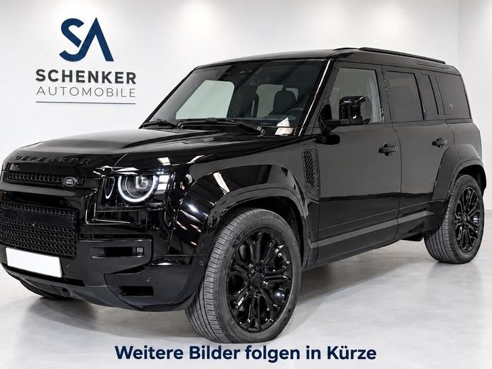 LAND ROVER Defender 110 635 V8 4.4 Octa Black AT8, Essence, Occasion / Utilisé, Automatique