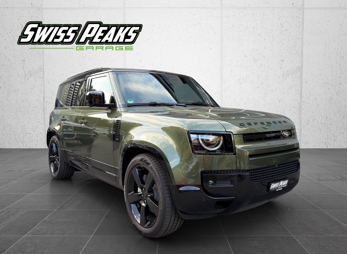 LAND ROVER Defender 110 3.0 D I6 350 X-Dynamic HSE AWD AT8