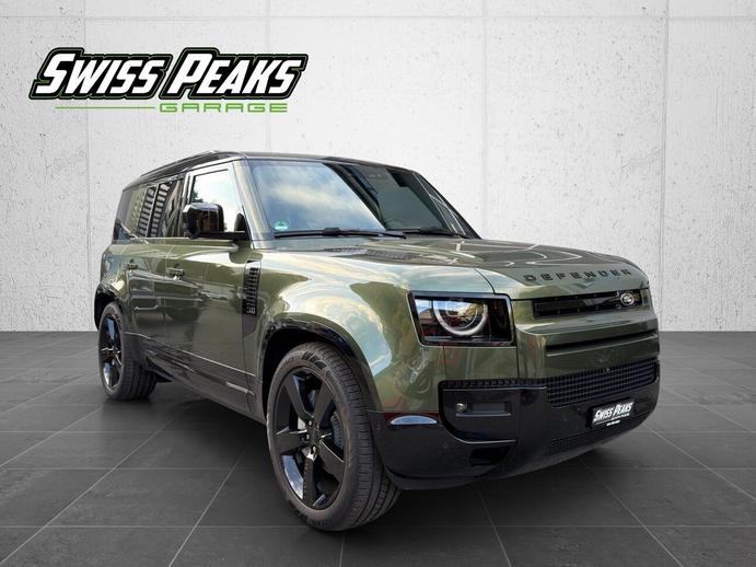 LAND ROVER Defender 110 3.0 D I6 350 X-Dynamic HSE AWD AT8, Diesel, Ex-demonstrator, Automatic