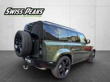 LAND ROVER Defender 110 3.0 D I6 350 X-Dynamic HSE AWD AT8, Diesel, Ex-demonstrator, Automatic - 3
