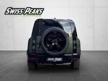 LAND ROVER Defender 110 3.0 D I6 350 X-Dynamic HSE AWD AT8, Diesel, Ex-demonstrator, Automatic - 4