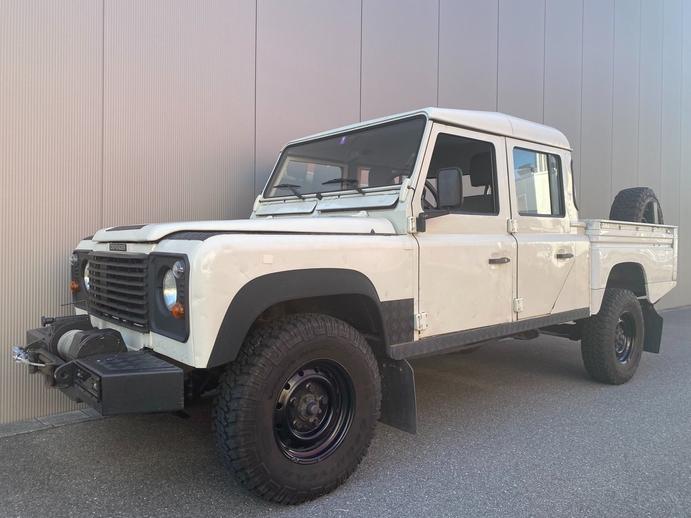 LAND ROVER DEFENDER 130 300TDi, Diesel, Occasioni / Usate, Manuale