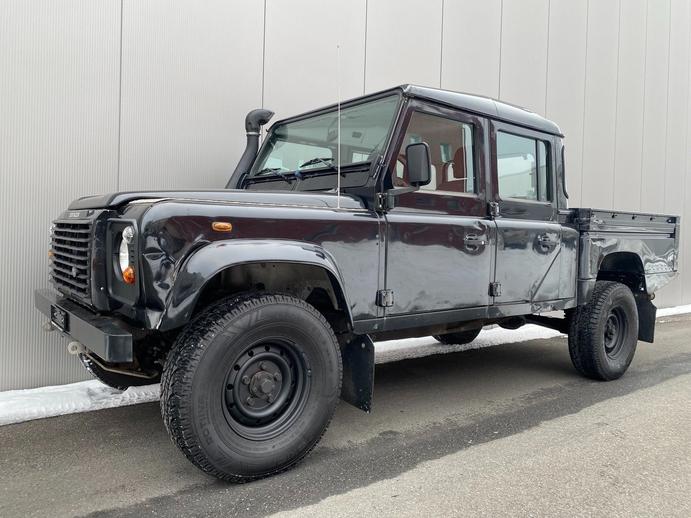LAND ROVER DEFENDER 130 TD5, Diesel, Occasioni / Usate, Manuale