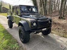 LAND ROVER Defender 130 2.4 Td4 DCPU Avus Portalachsen, Diesel, Occasion / Utilisé, Manuelle - 2