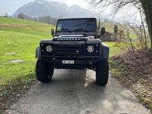 LAND ROVER Defender 130 2.4 Td4 DCPU Avus Portalachsen, Diesel, Occasion / Utilisé, Manuelle - 3