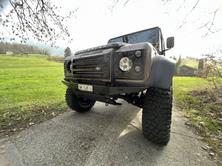 LAND ROVER Defender 130 2.4 Td4 DCPU Avus Portalachsen, Diesel, Occasion / Utilisé, Manuelle - 4