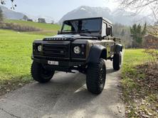LAND ROVER Defender 130 2.4 Td4 DCPU Avus Portalachsen, Diesel, Occasion / Utilisé, Manuelle - 5