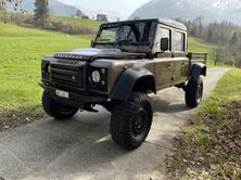 LAND ROVER Defender 130 2.4 Td4 DCPU Avus Portalachsen, Diesel, Occasion / Utilisé, Manuelle - 6