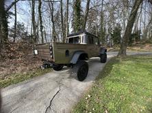 LAND ROVER Defender 130 2.4 Td4 DCPU Avus Portalachsen, Diesel, Occasion / Utilisé, Manuelle - 7