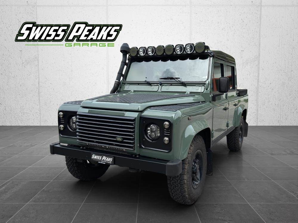 LAND ROVER Defender 110 2.5Td5
