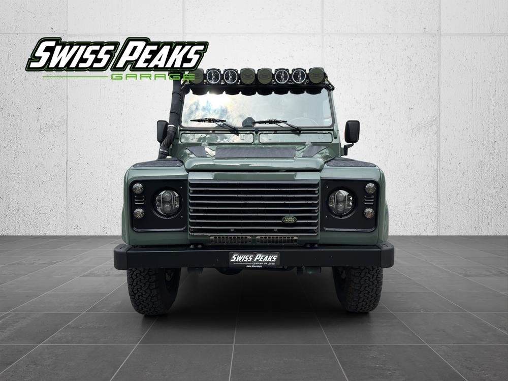 LAND ROVER Defender 110 2.5Td5, Diesel, Occasioni / Usate, Manuale - 2