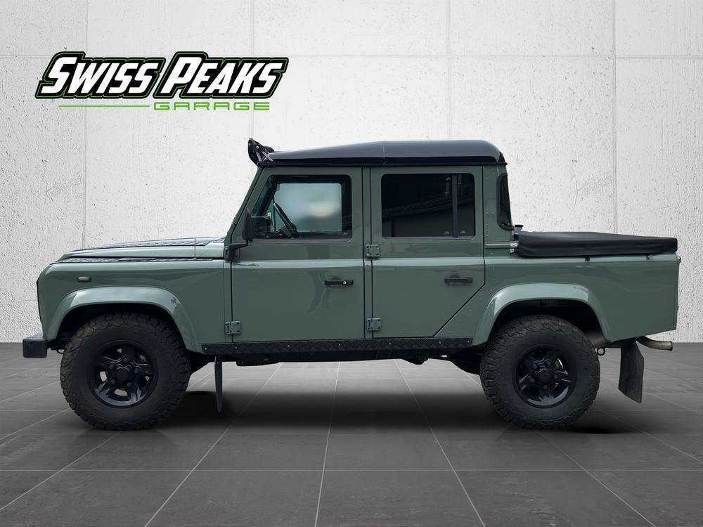 LAND ROVER Defender 110 2.5Td5, Diesel, Occasioni / Usate, Manuale - 3