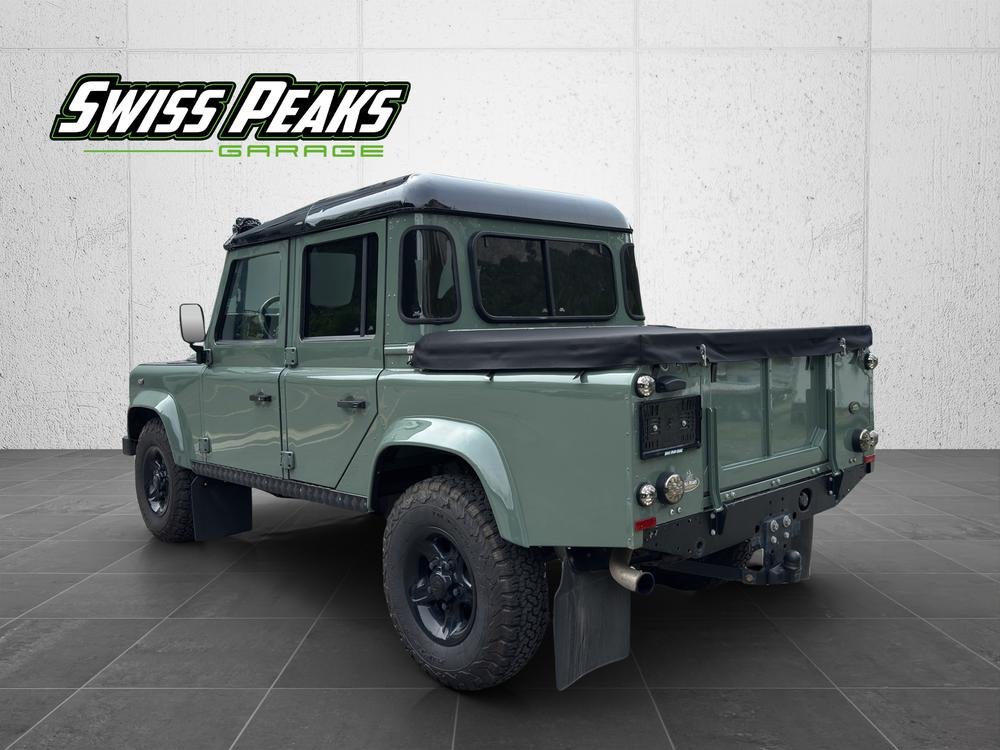 LAND ROVER Defender 110 2.5Td5, Diesel, Occasioni / Usate, Manuale - 4
