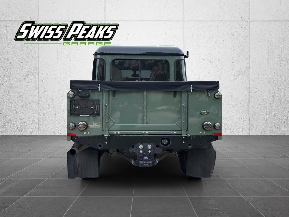 LAND ROVER Defender 110 2.5Td5, Diesel, Occasioni / Usate, Manuale - 5