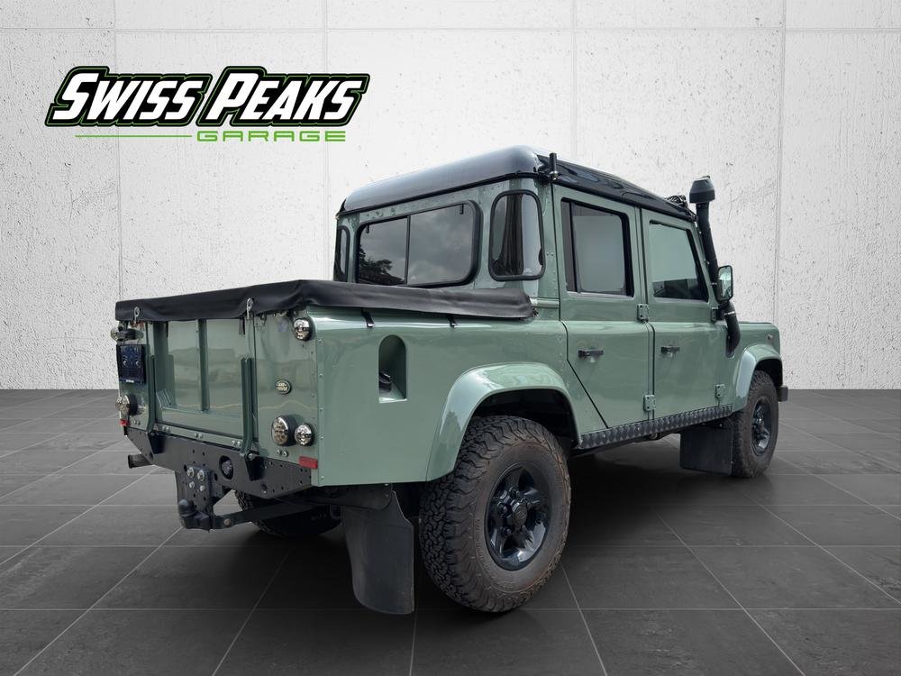 LAND ROVER Defender 110 2.5Td5, Diesel, Occasioni / Usate, Manuale - 6