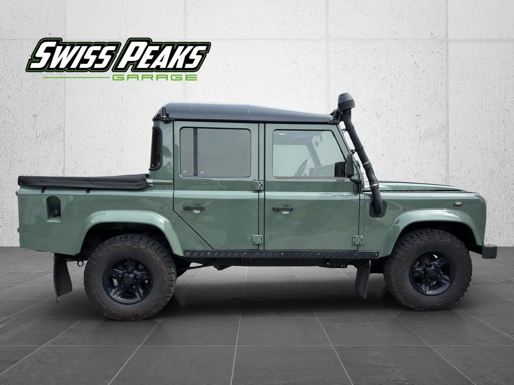 LAND ROVER Defender 110 2.5Td5, Diesel, Occasioni / Usate, Manuale - 7