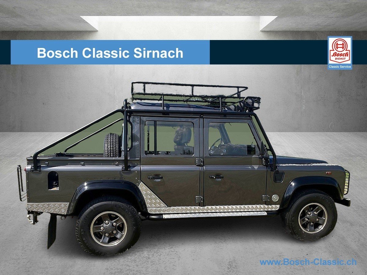 LAND ROVER Defender 130 2.5Td5, Diesel, Voiture de collection, Manuelle - 2