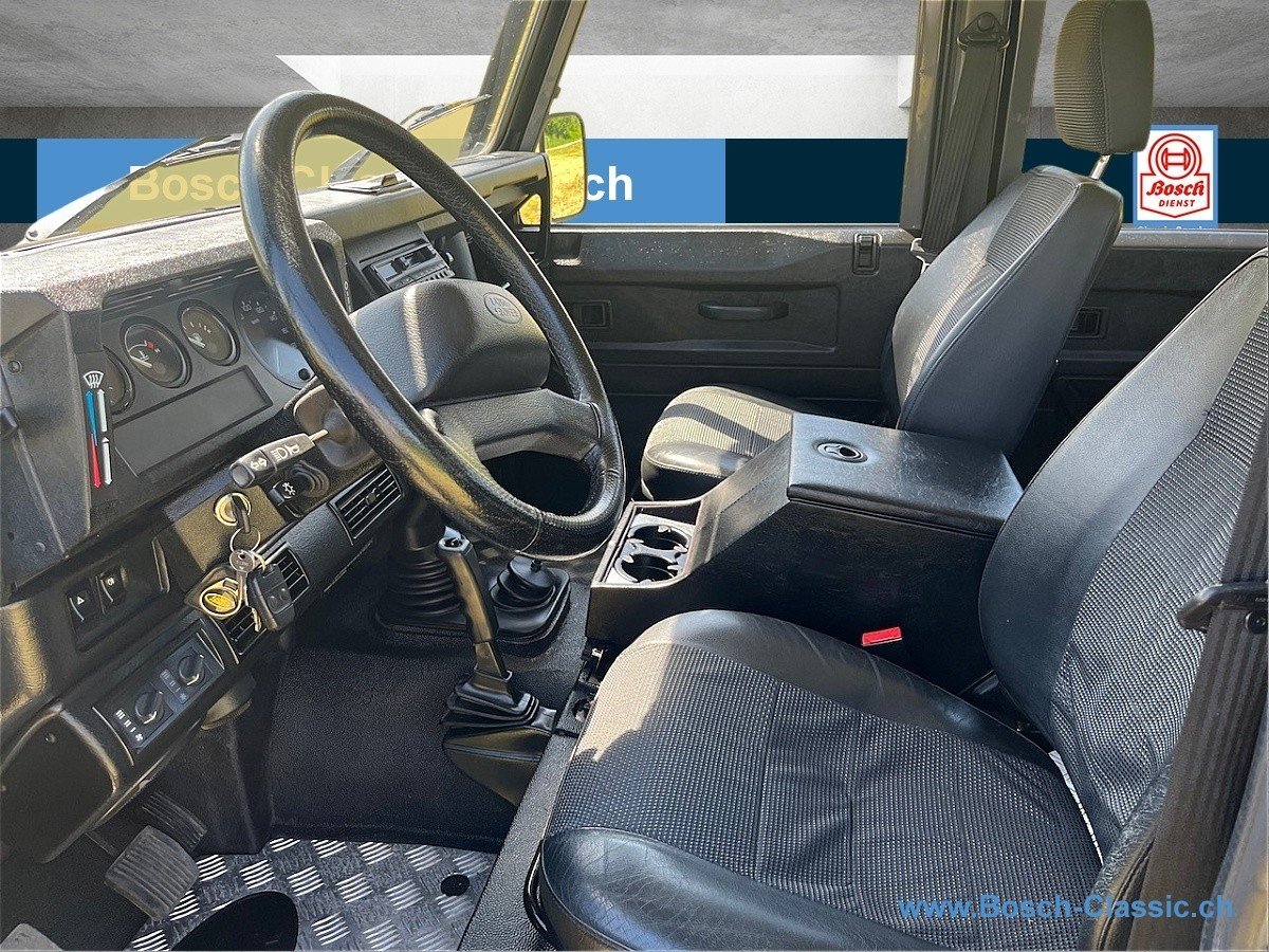 LAND ROVER Defender 130 2.5Td5, Diesel, Voiture de collection, Manuelle - 3