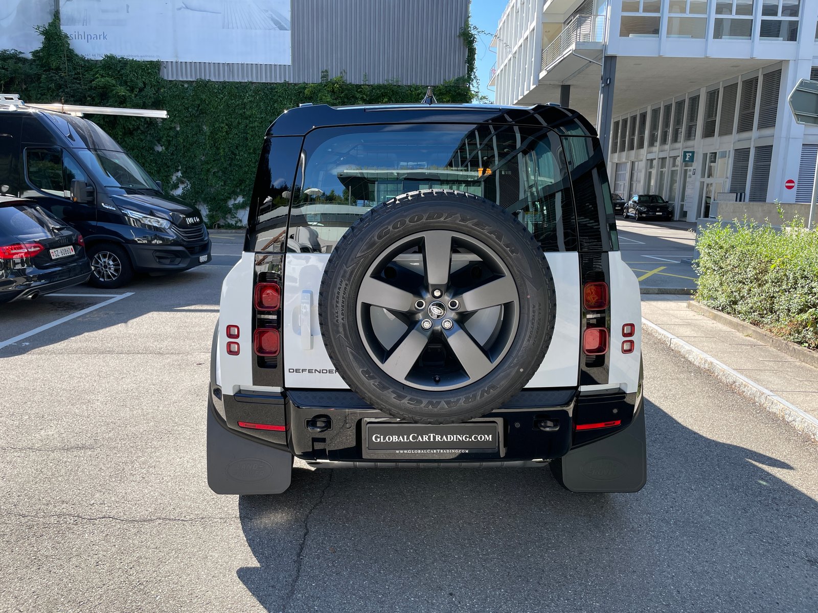 LAND ROVER Defender 110 P400 I6 X-Dynamic SE 3.0 AT8, Benzin, Neuwagen, Automatik - 3