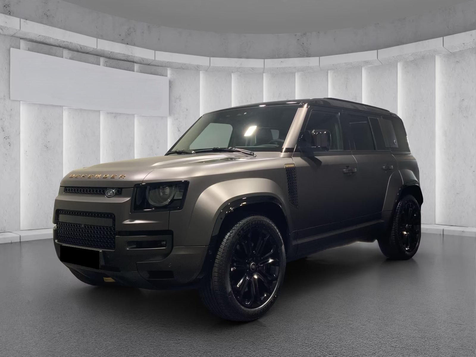 LAND ROVER Defender 110 635 V8 4.4 Octa AT8