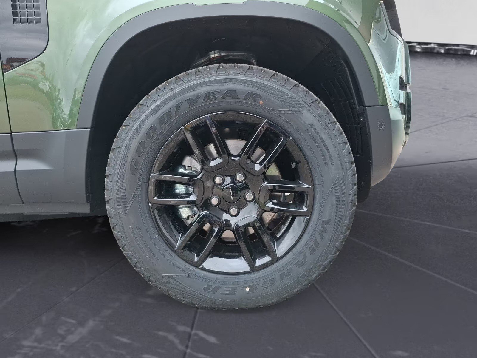 LAND ROVER Defender 90 3.0D I6 200 S AT8, Diesel, Auto nuove, Automatico - 3