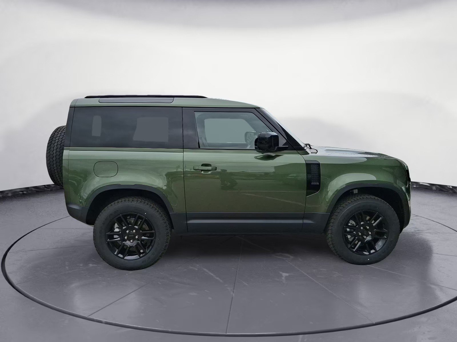 LAND ROVER Defender 90 3.0D I6 200 S AT8, Diesel, Auto nuove, Automatico - 4