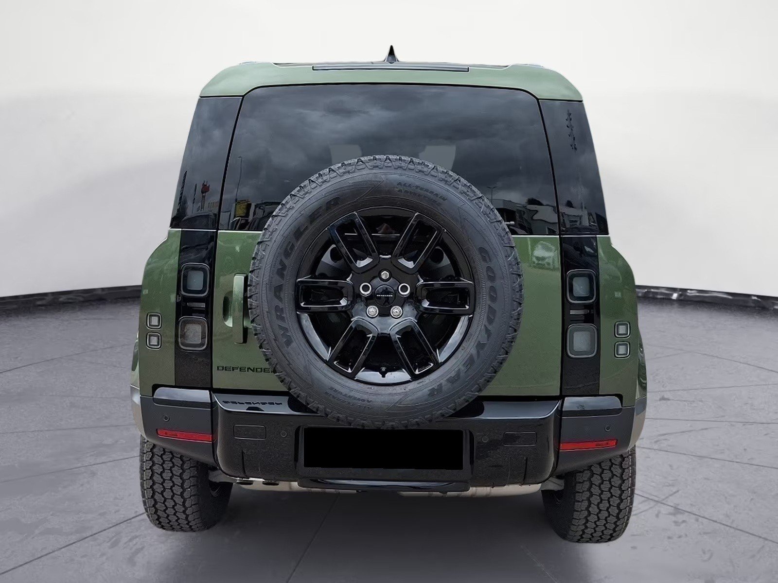 LAND ROVER Defender 90 3.0D I6 200 S AT8, Diesel, Auto nuove, Automatico - 6