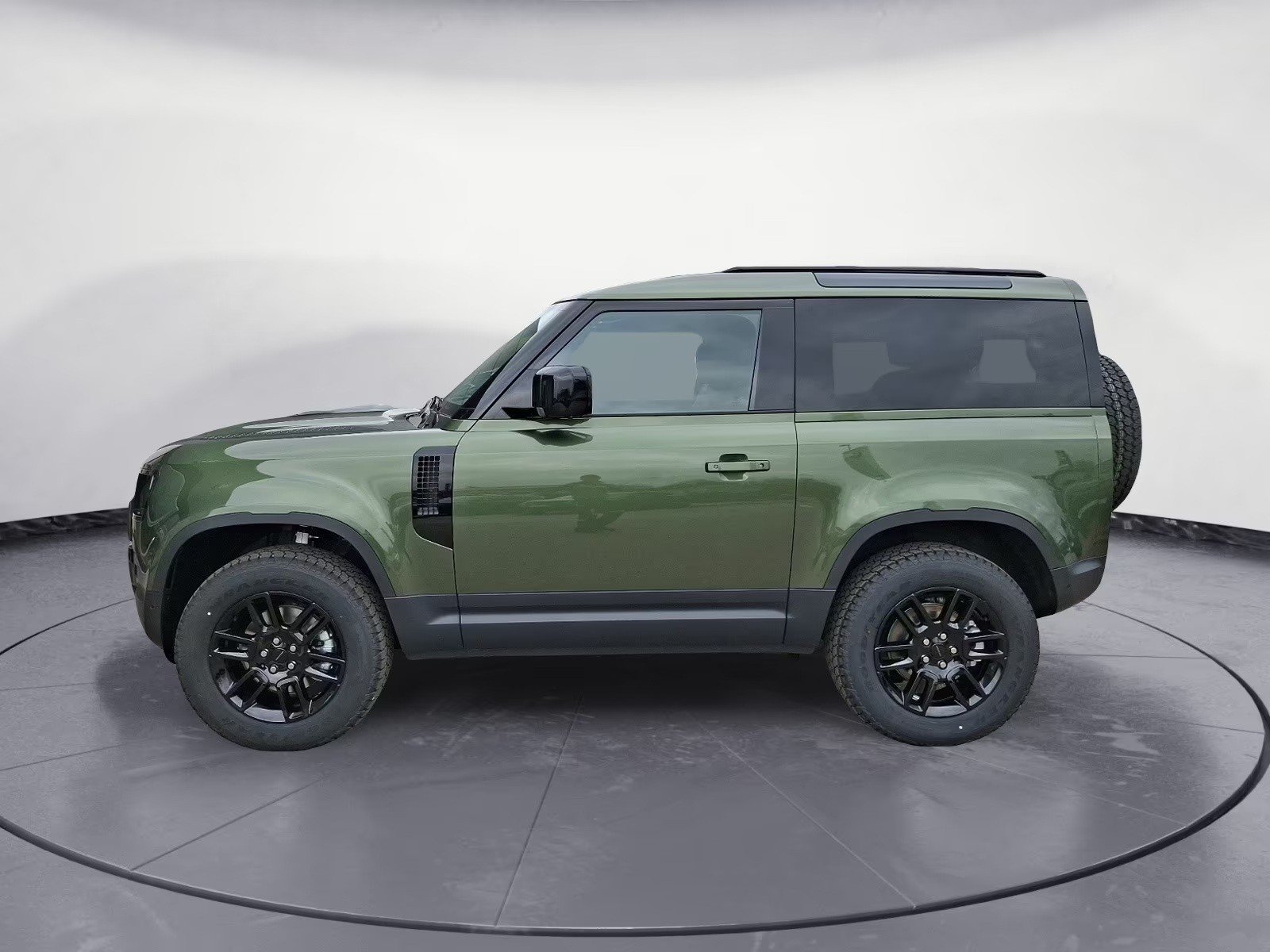 LAND ROVER Defender 90 3.0D I6 200 S AT8, Diesel, Auto nuove, Automatico - 7