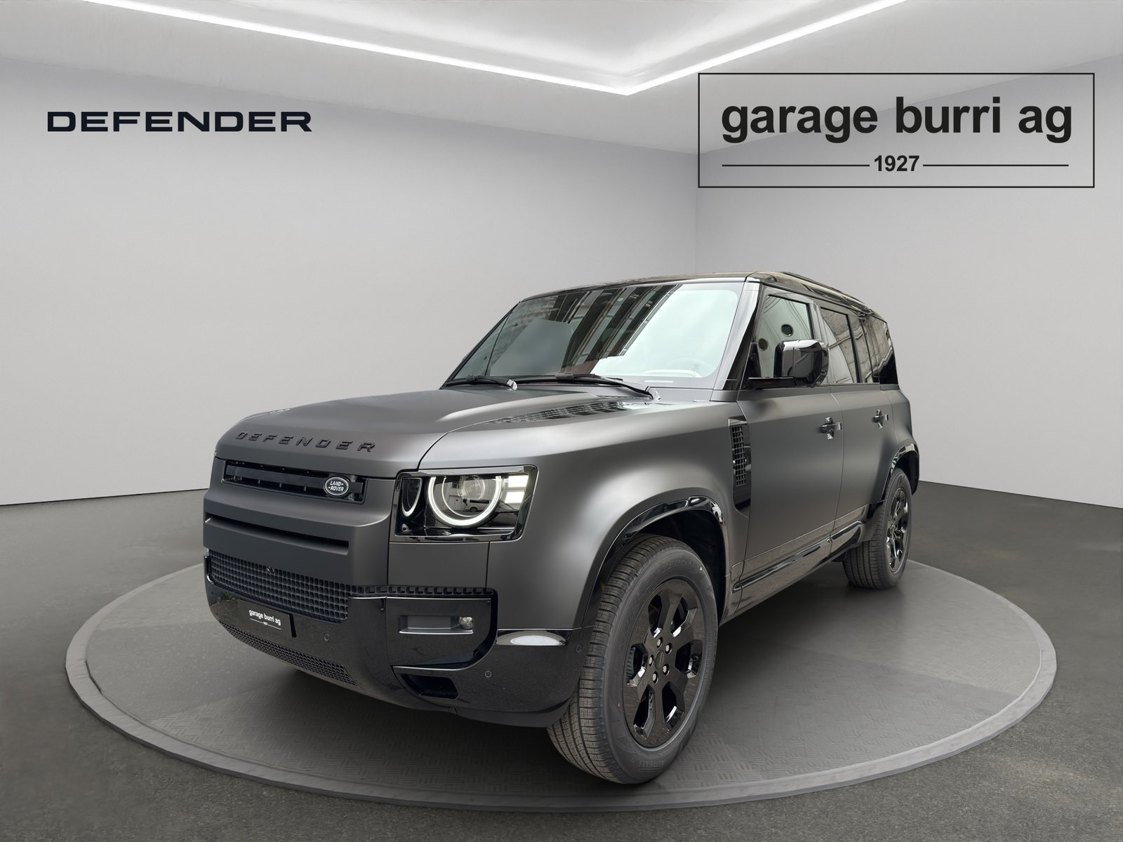 LAND ROVER Defender 110 3.0 D I6 250 X-Dynamic SE