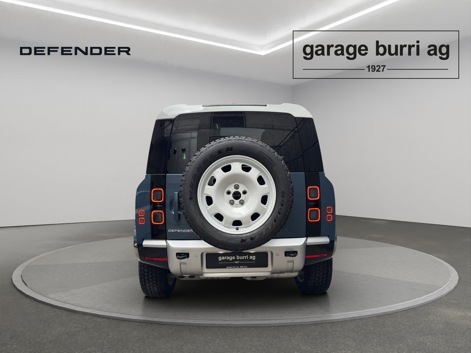 LAND ROVER Defender 90 3.0 D I6 250 X-Dynamic SE, Hybride Léger Diesel/Électricité, Voiture nouvelle, Automatique - 3