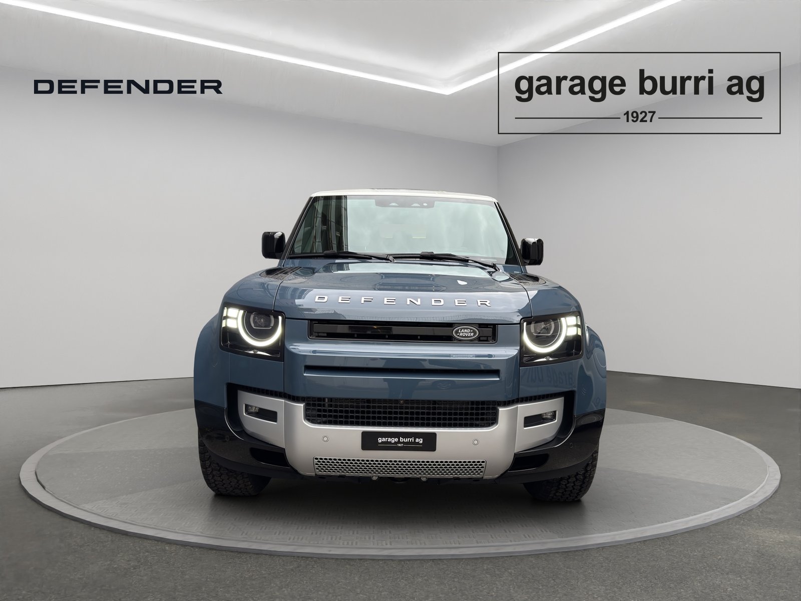 LAND ROVER Defender 90 3.0 D I6 250 X-Dynamic SE, Hybride Léger Diesel/Électricité, Voiture nouvelle, Automatique - 4