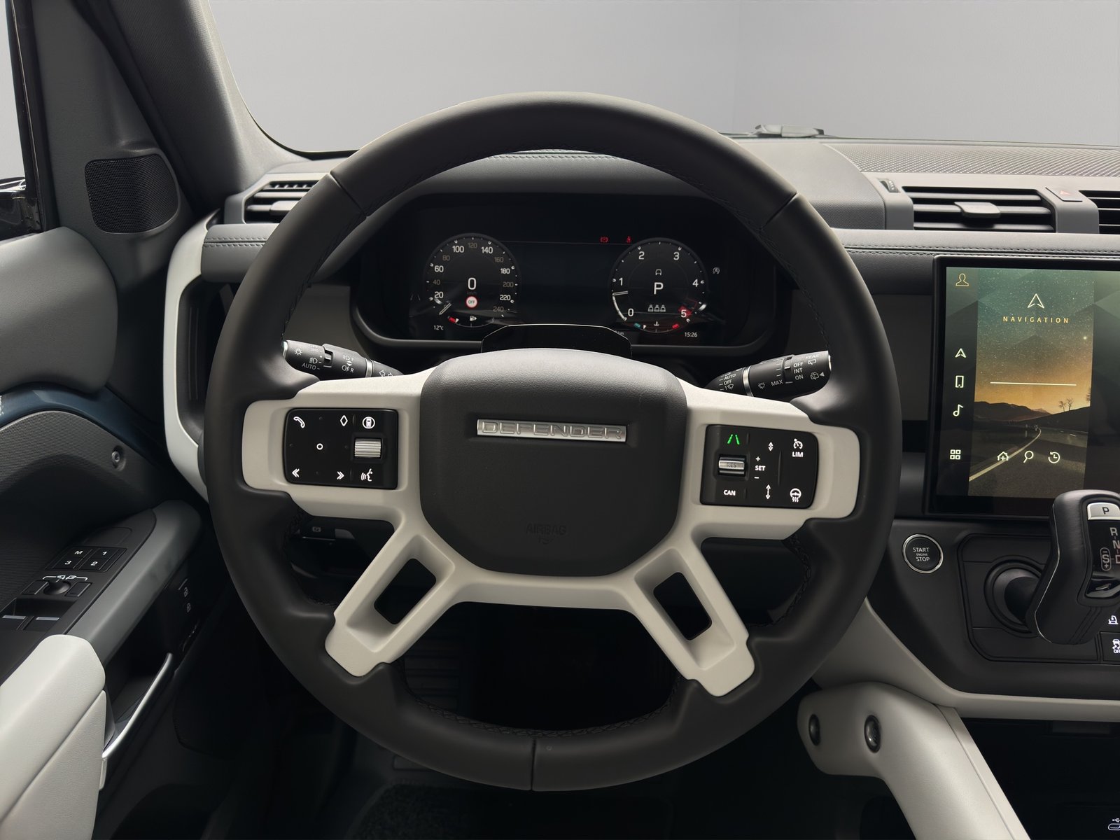 LAND ROVER Defender 90 3.0 D I6 250 X-Dynamic SE, Hybride Léger Diesel/Électricité, Voiture nouvelle, Automatique - 5