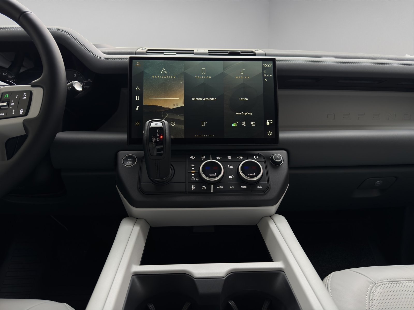 LAND ROVER Defender 90 3.0 D I6 250 X-Dynamic SE, Hybride Léger Diesel/Électricité, Voiture nouvelle, Automatique - 6