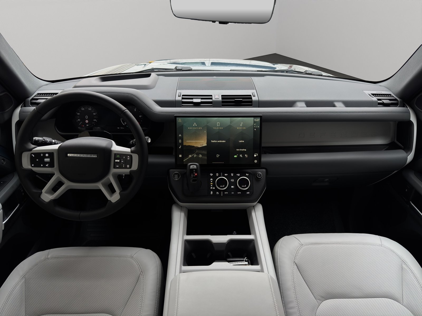 LAND ROVER Defender 90 3.0 D I6 250 X-Dynamic SE, Hybride Léger Diesel/Électricité, Voiture nouvelle, Automatique - 7