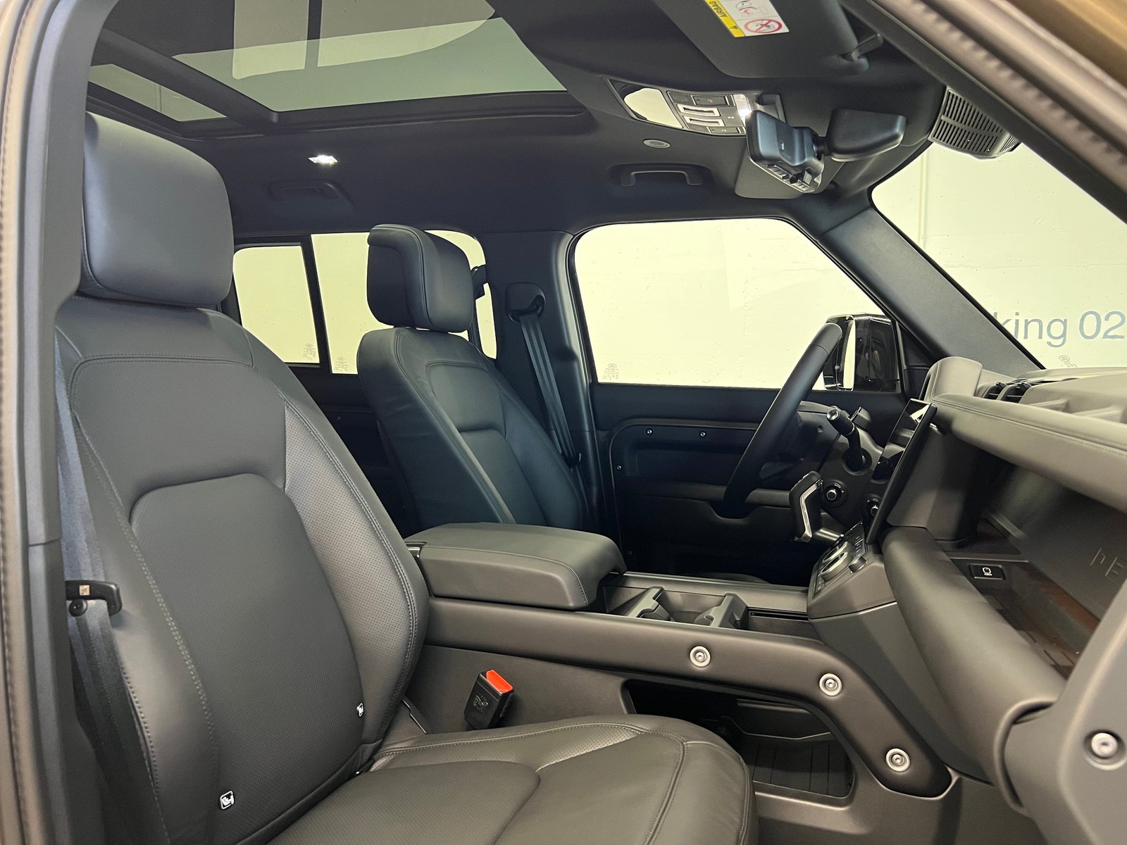 LAND ROVER Defender 110 3.0 D I6 350 X-Dynamic HSE, Hybride Léger Diesel/Électricité, Voiture nouvelle, Automatique - 6