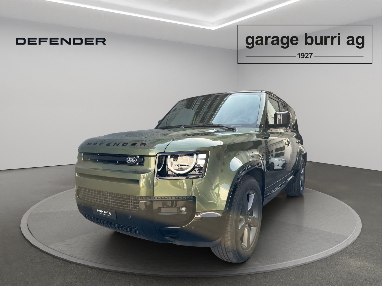 LAND ROVER Defender 110 3.0 D I6 250 X-Dynamic SE