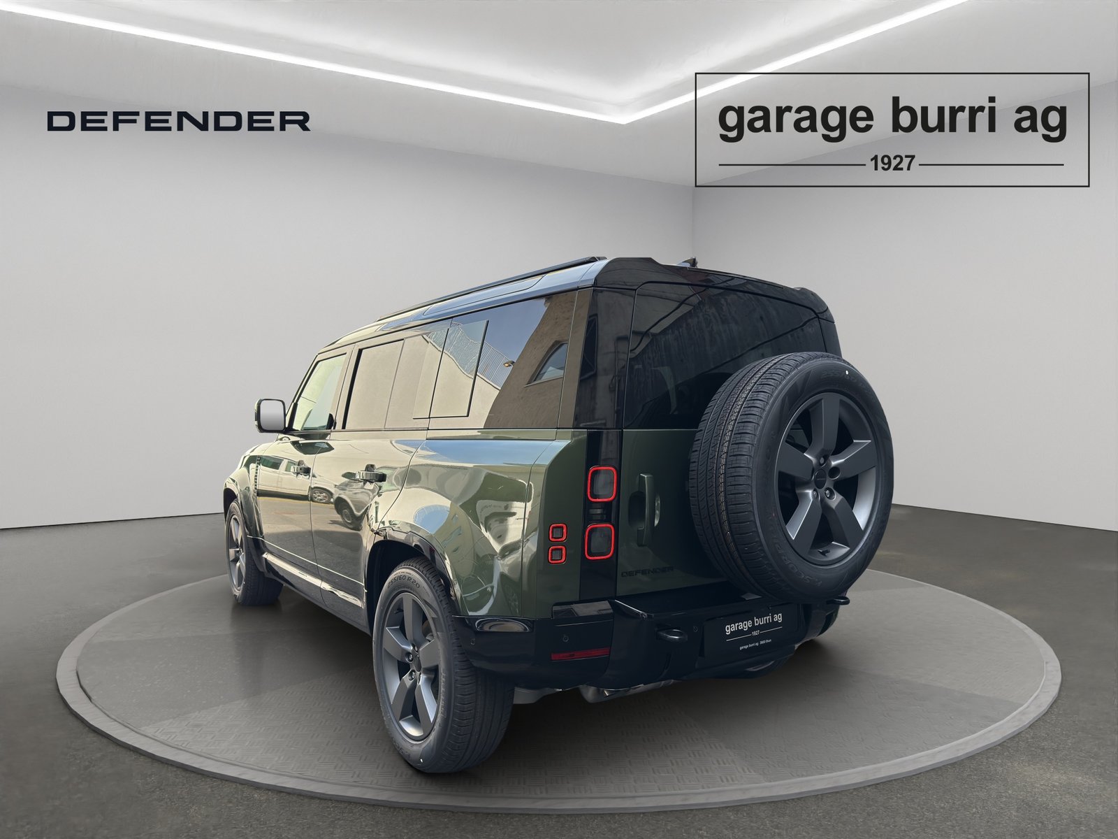 LAND ROVER Defender 110 3.0 D I6 250 X-Dynamic SE, Hybride Leggero Diesel/Elettrica, Auto nuove, Automatico - 2