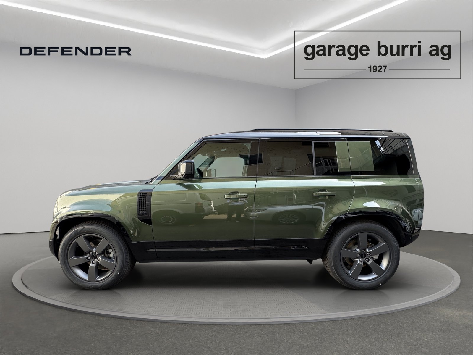 LAND ROVER Defender 110 3.0 D I6 250 X-Dynamic SE, Hybride Leggero Diesel/Elettrica, Auto nuove, Automatico - 3