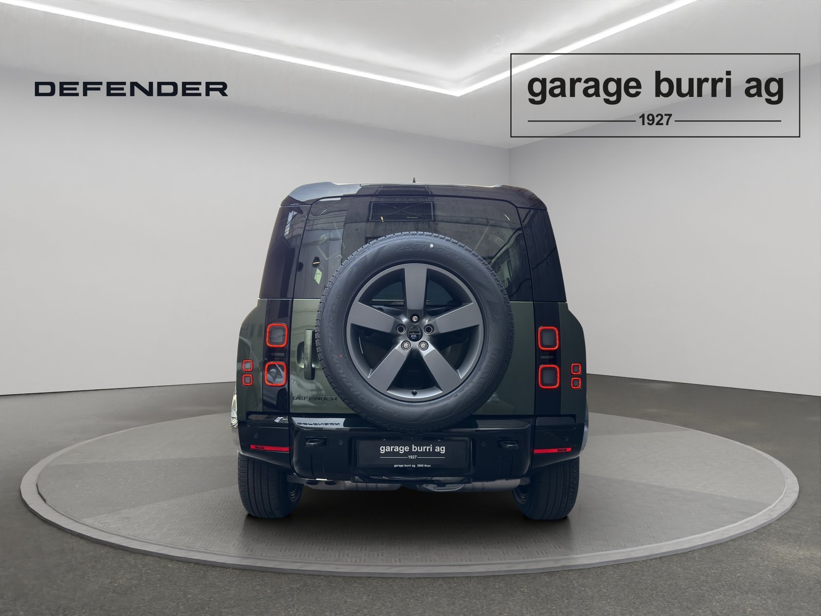 LAND ROVER Defender 110 3.0 D I6 250 X-Dynamic SE, Hybride Leggero Diesel/Elettrica, Auto nuove, Automatico - 4